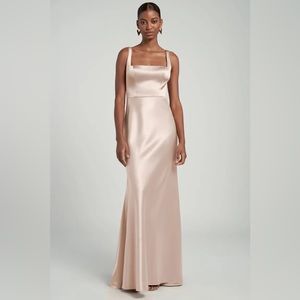 Jenny Yoo Ariana in Petal, Size 2, NWT